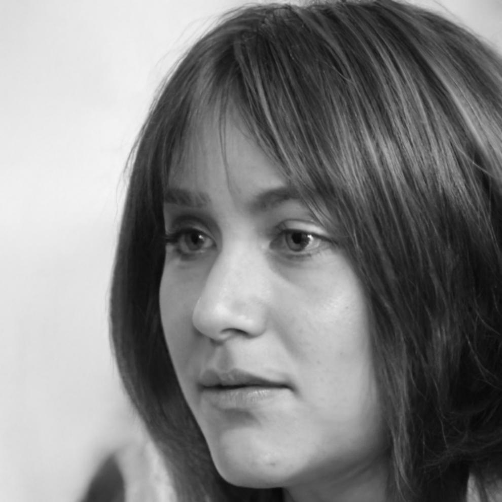 Retrato profesional de María González