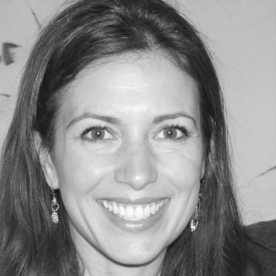 Retrato profesional de Carmen Ruiz